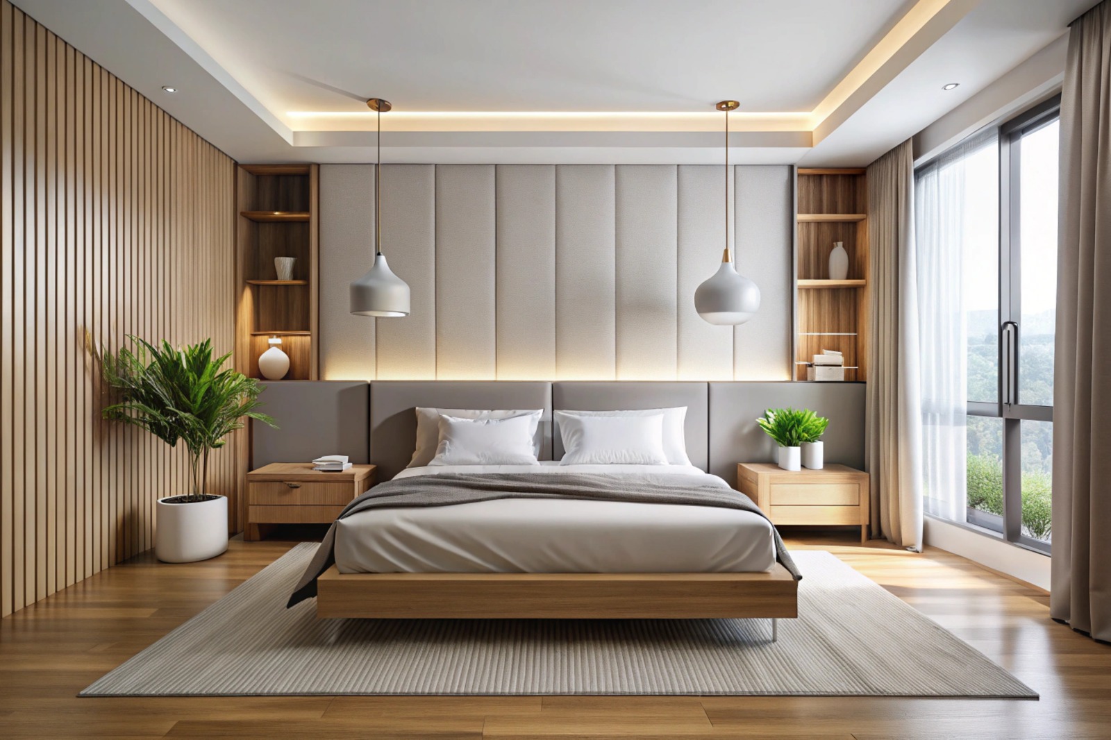 Residential interior