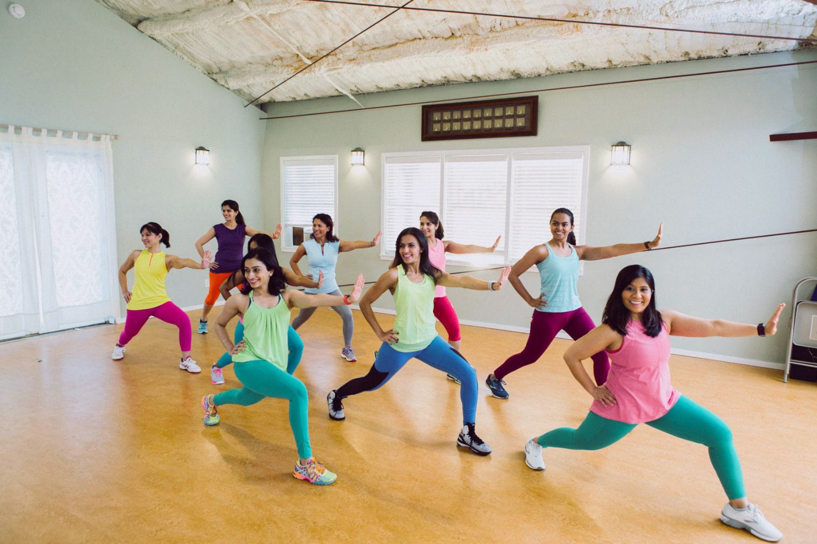 Multipurpose studio